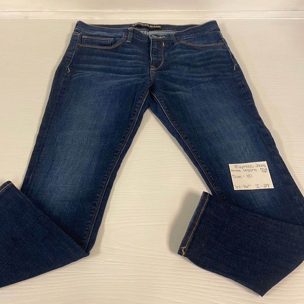 Express jeans